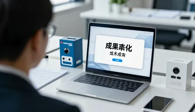 智能化管理如何提升企业成果转化效率