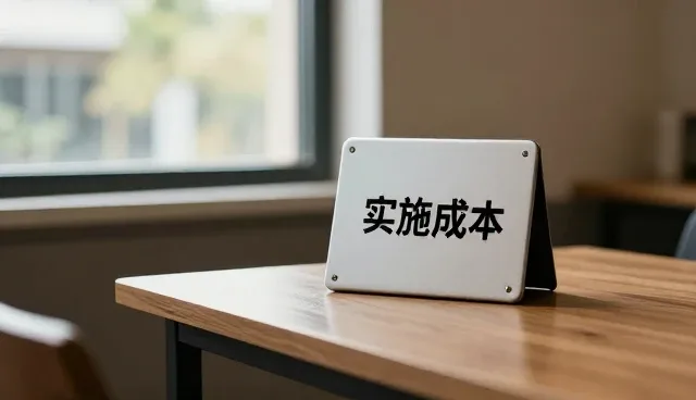技术咨询在企业数字化转型中的实施成本分析